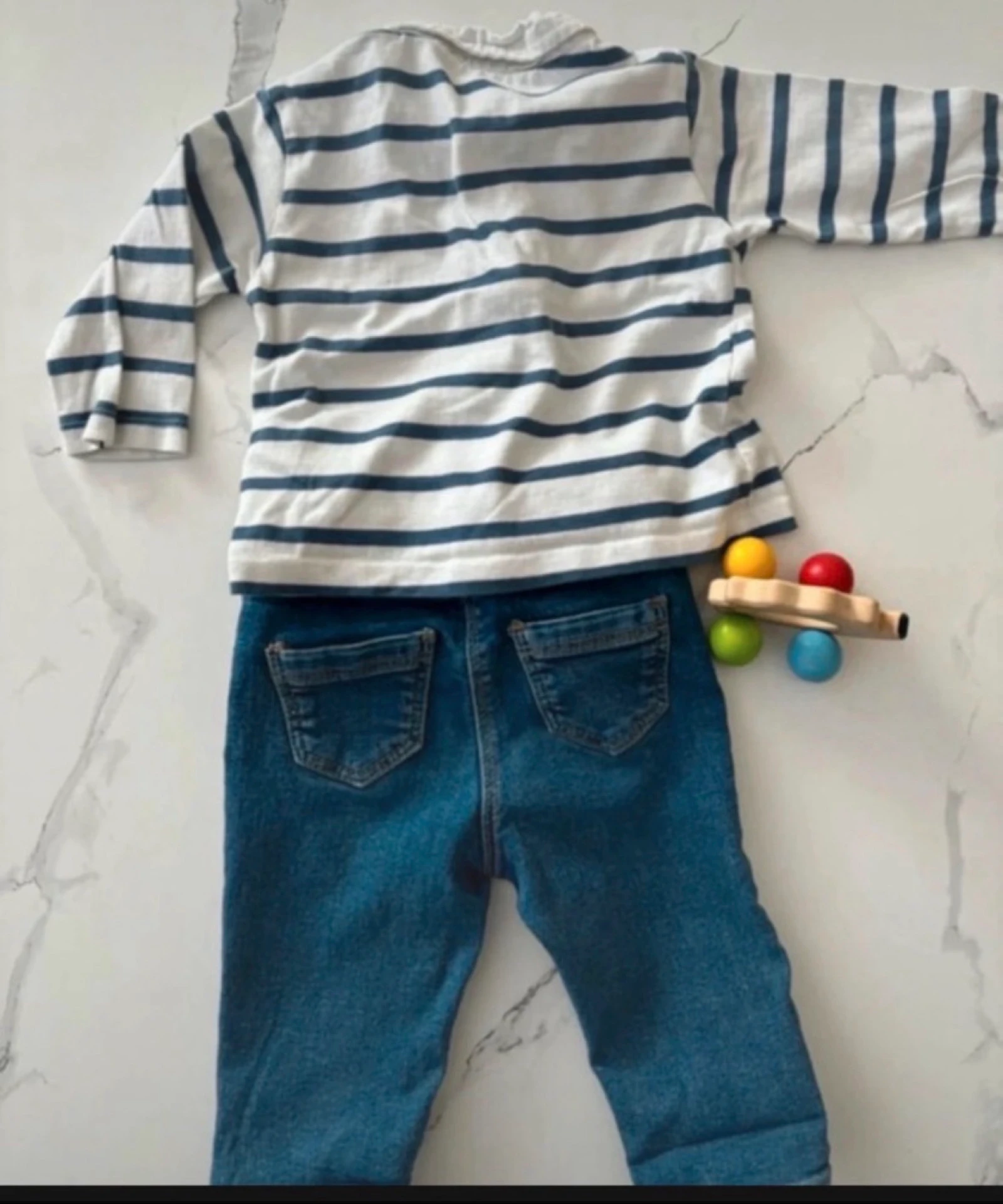 Conjunto Tex bebé niño – photo 2